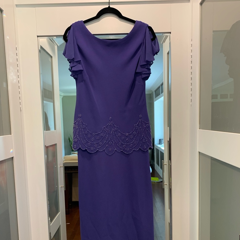 Formal mother of the bride/groom dress